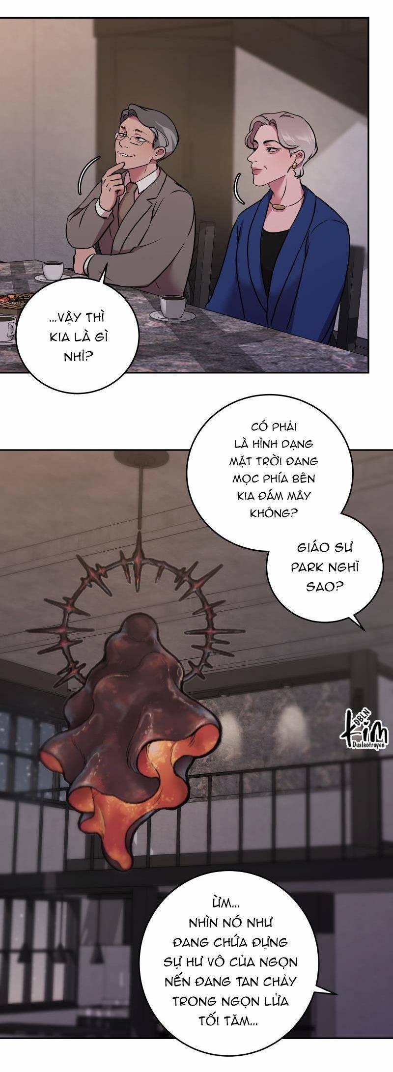 Nỗi Sợ Của Hwan Yeong 32 trang 31