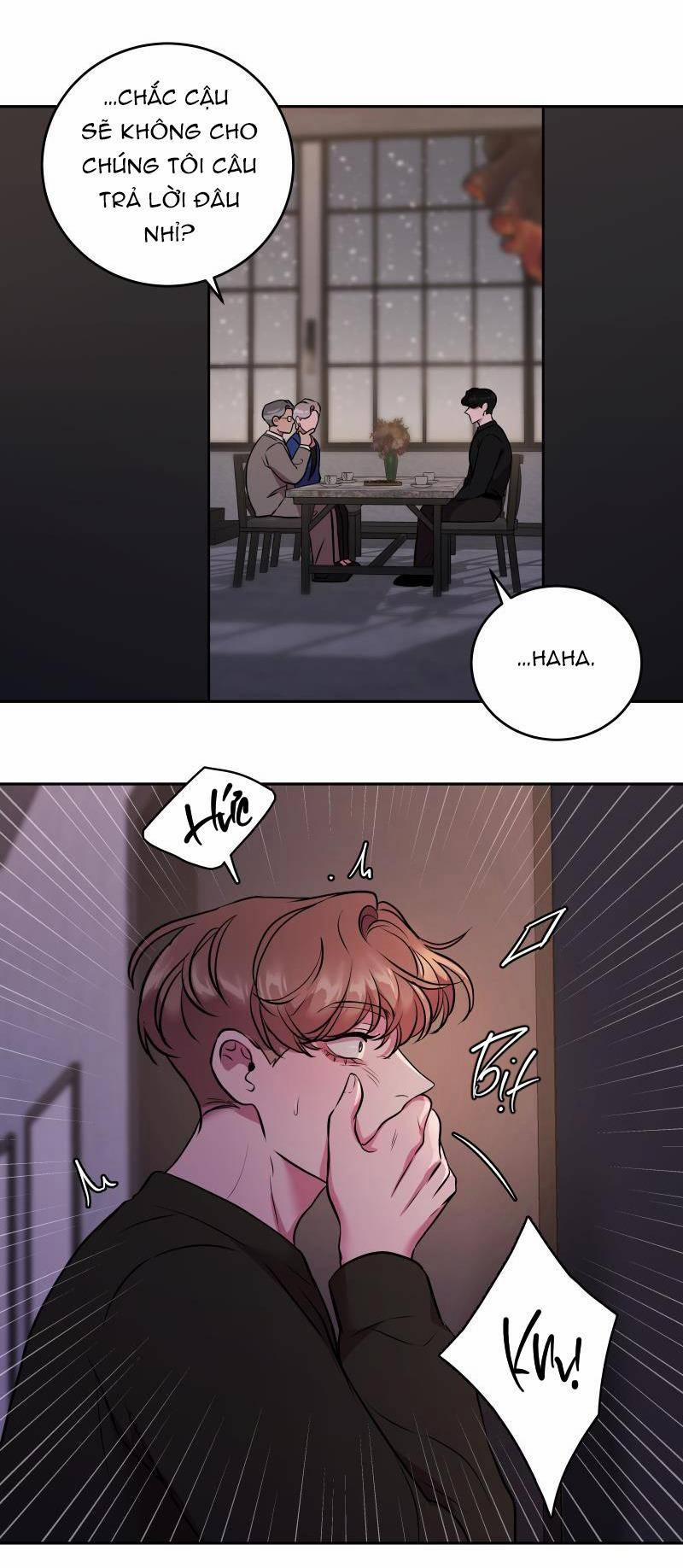 Nỗi Sợ Của Hwan Yeong 32 trang 33