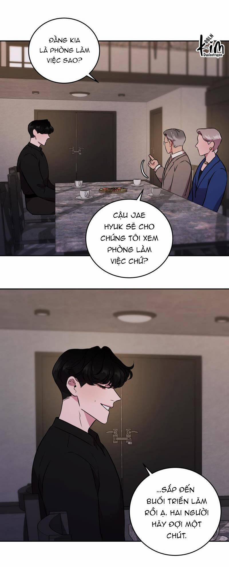 Nỗi Sợ Của Hwan Yeong 32 trang 38