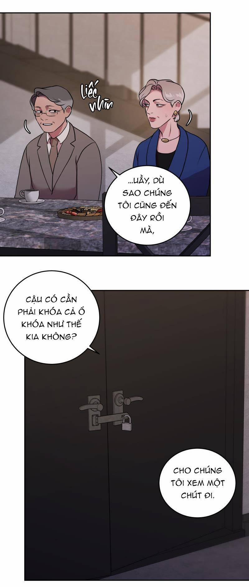 Nỗi Sợ Của Hwan Yeong 32 trang 39