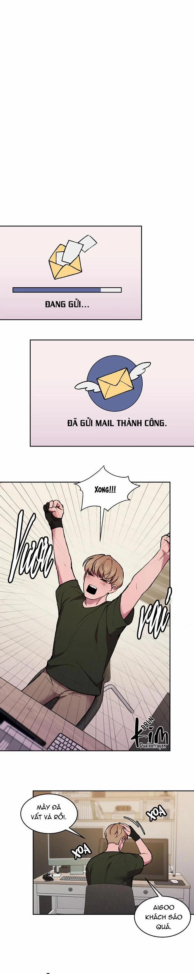 Nỗi Sợ Của Hwan Yeong 4 trang 1