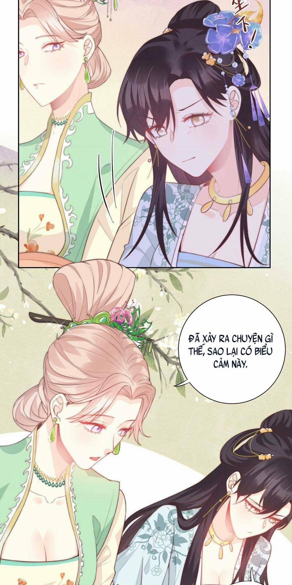 Nội Tâm Ám Vệ Của Bổn Công Chúa Quá Nhiều Súng Đạn Rồi 1 trang 27