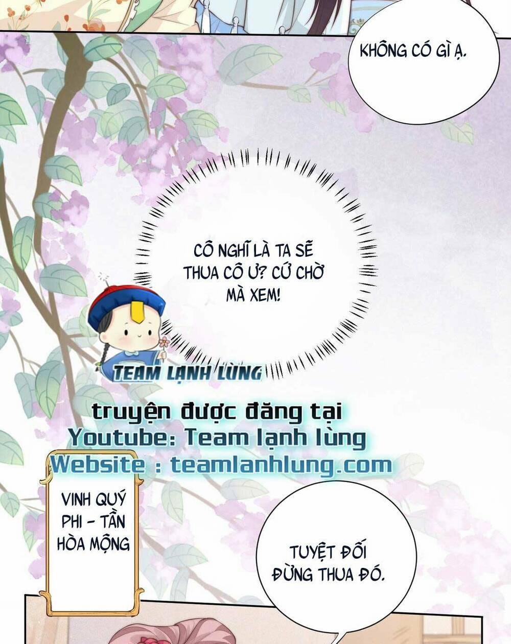 Nội Tâm Ám Vệ Của Bổn Công Chúa Quá Nhiều Súng Đạn Rồi 1 trang 28