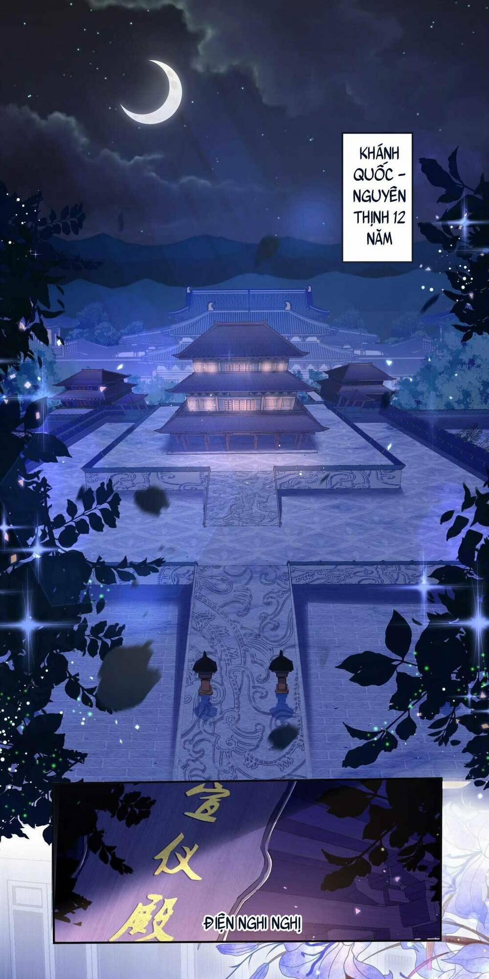 Nội Tâm Ám Vệ Của Bổn Công Chúa Quá Nhiều Súng Đạn Rồi 1 trang 3