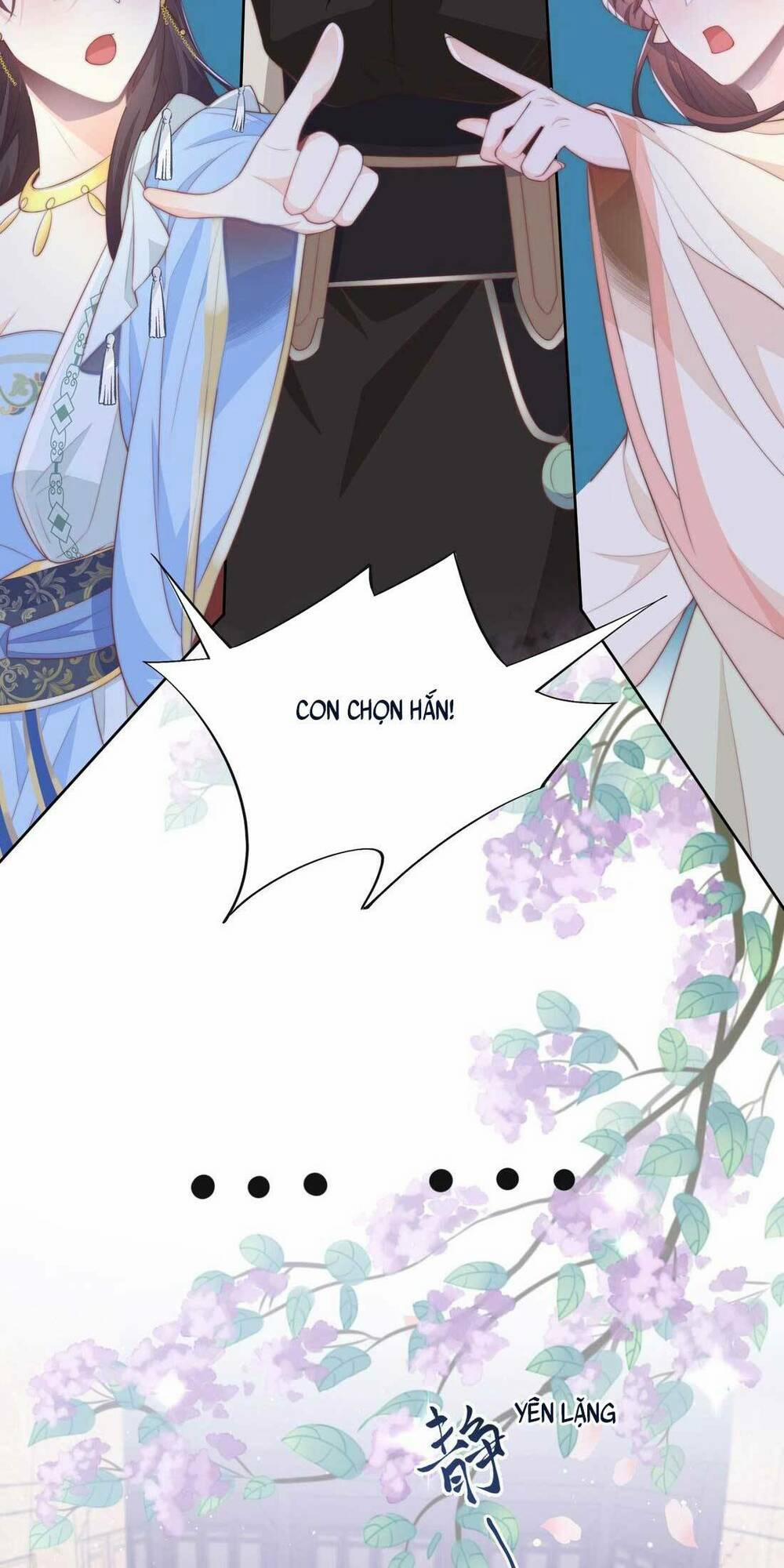 Nội Tâm Ám Vệ Của Bổn Công Chúa Quá Nhiều Súng Đạn Rồi 1 trang 33