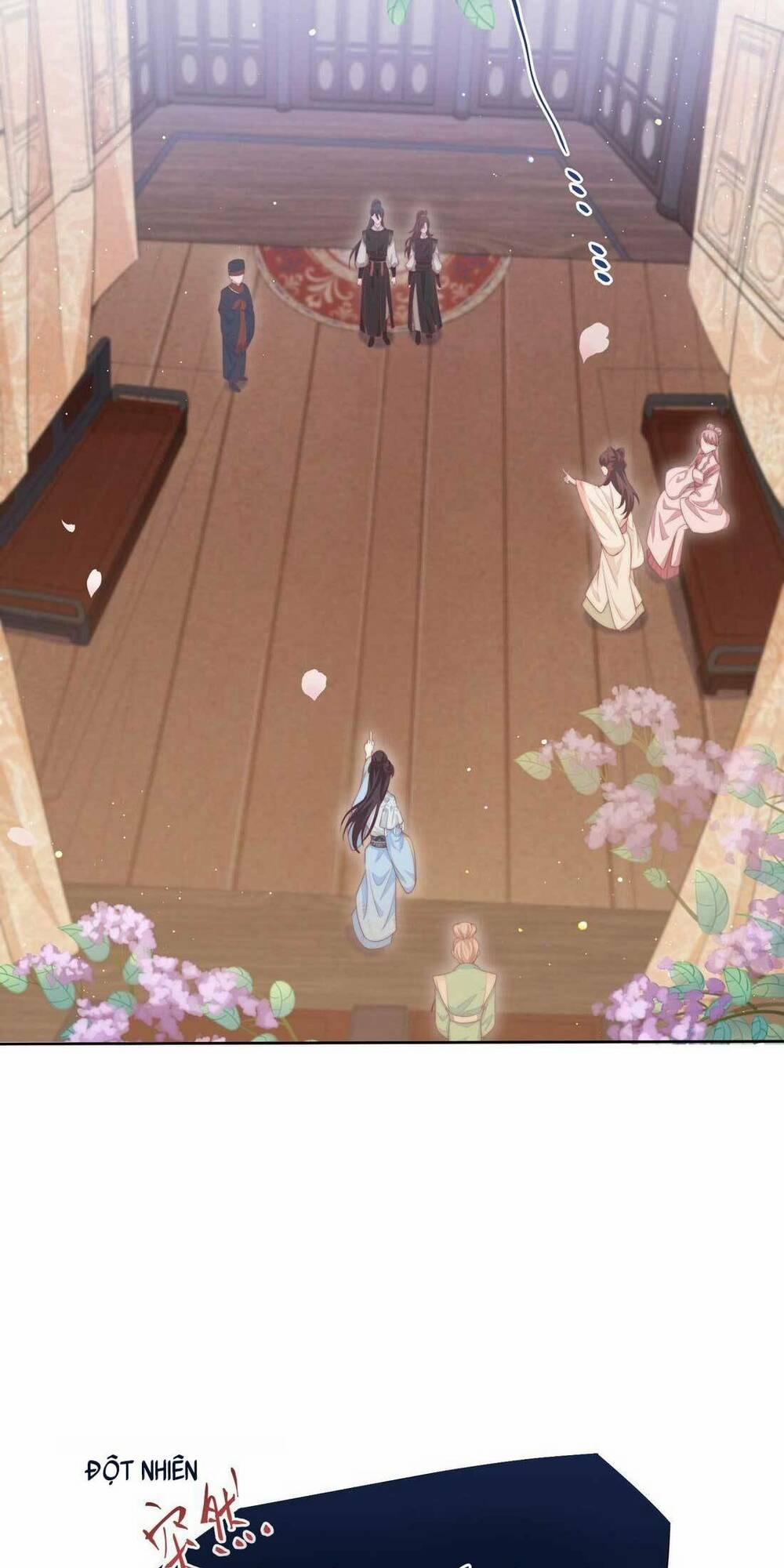 Nội Tâm Ám Vệ Của Bổn Công Chúa Quá Nhiều Súng Đạn Rồi 1 trang 34