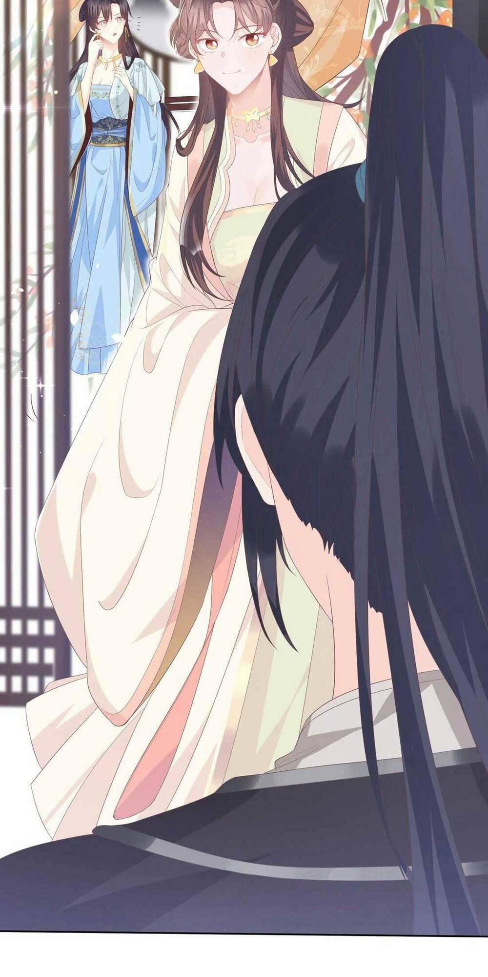 Nội Tâm Ám Vệ Của Bổn Công Chúa Quá Nhiều Súng Đạn Rồi 1 trang 39