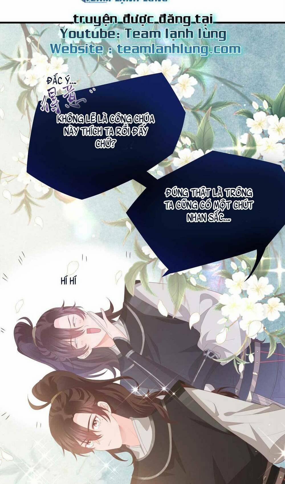 Nội Tâm Ám Vệ Của Bổn Công Chúa Quá Nhiều Súng Đạn Rồi 1 trang 44