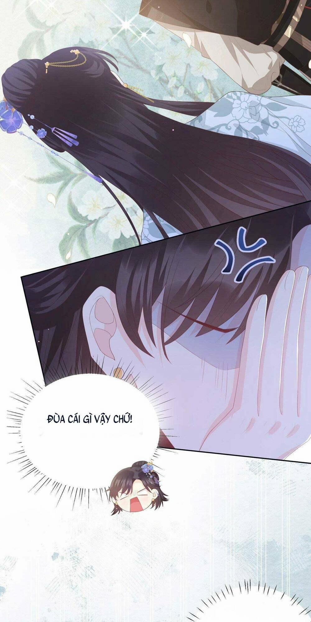 Nội Tâm Ám Vệ Của Bổn Công Chúa Quá Nhiều Súng Đạn Rồi 1 trang 45