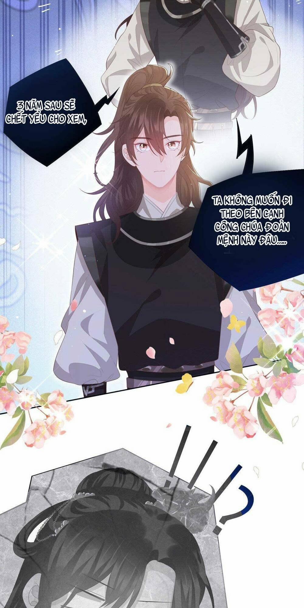 Nội Tâm Ám Vệ Của Bổn Công Chúa Quá Nhiều Súng Đạn Rồi 1 trang 48