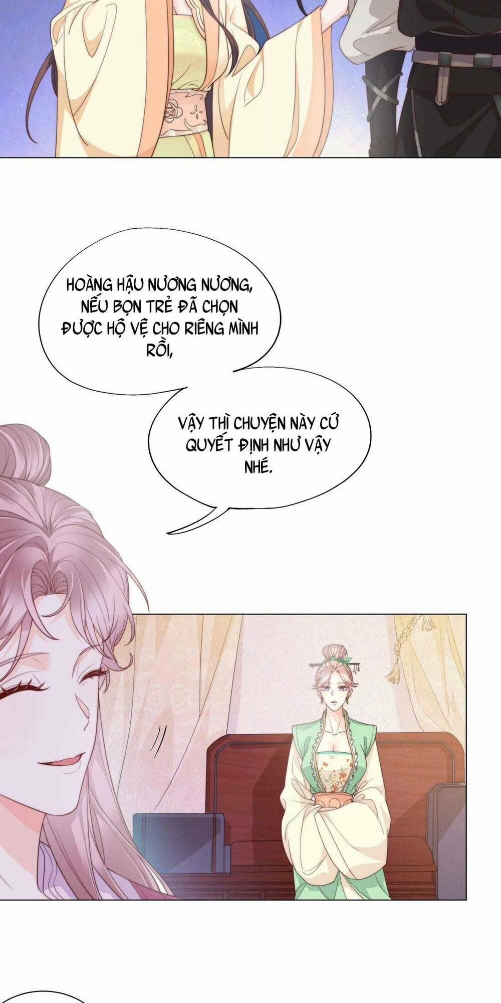 Nội Tâm Ám Vệ Của Bổn Công Chúa Quá Nhiều Súng Đạn Rồi 2 trang 12