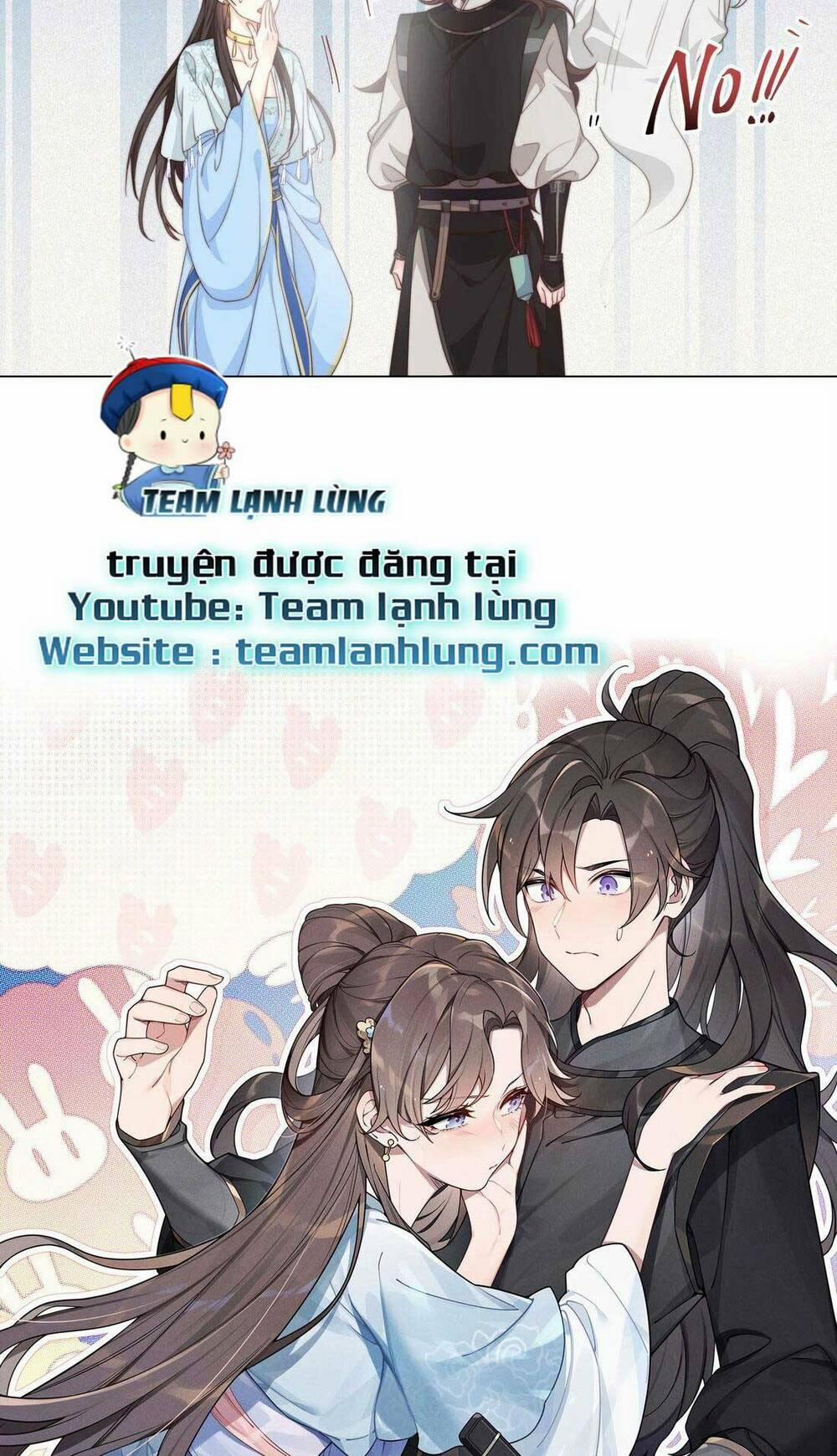 Nội Tâm Ám Vệ Của Bổn Công Chúa Quá Nhiều Súng Đạn Rồi 2 trang 14