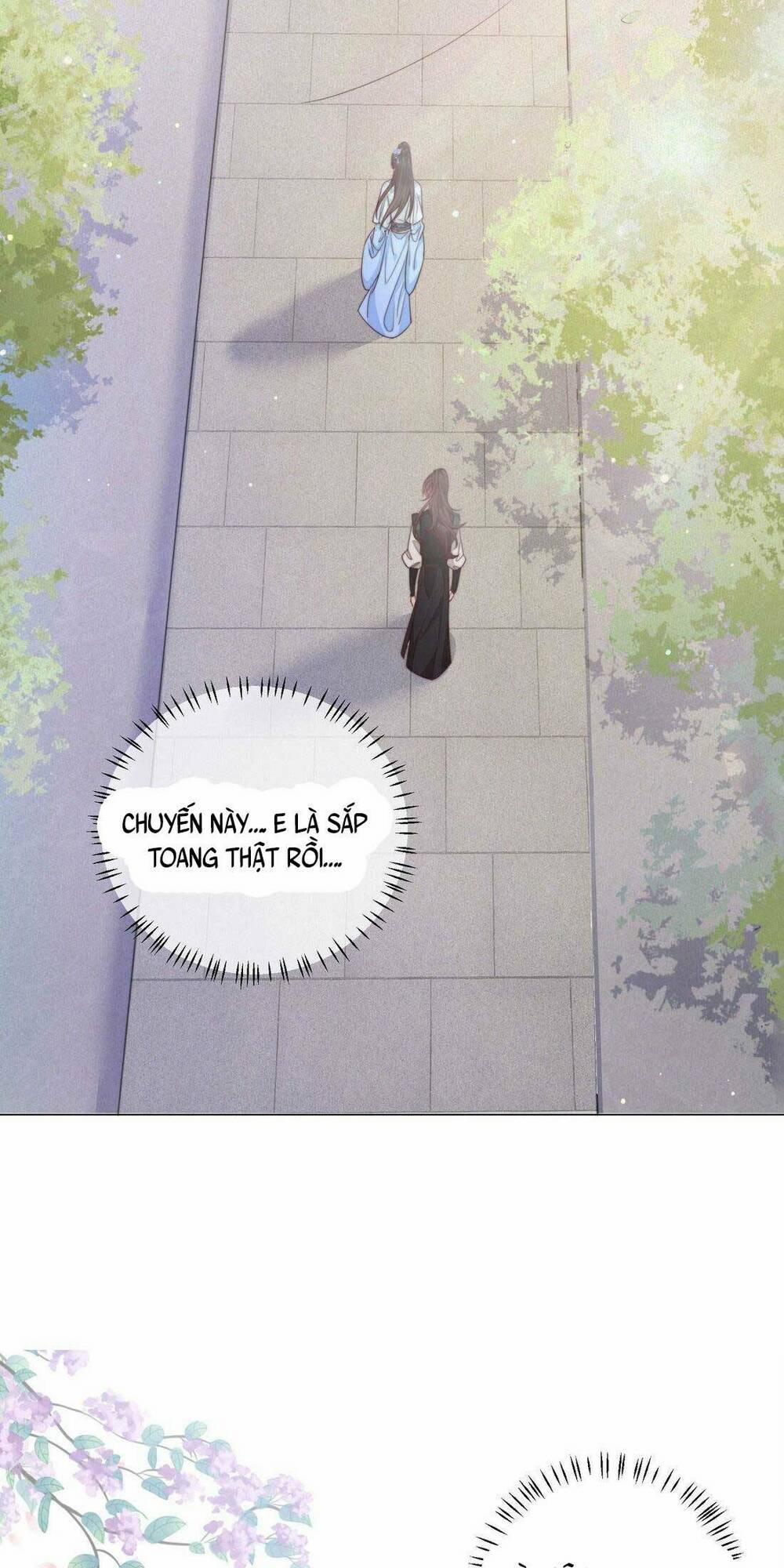 Nội Tâm Ám Vệ Của Bổn Công Chúa Quá Nhiều Súng Đạn Rồi 2 trang 16