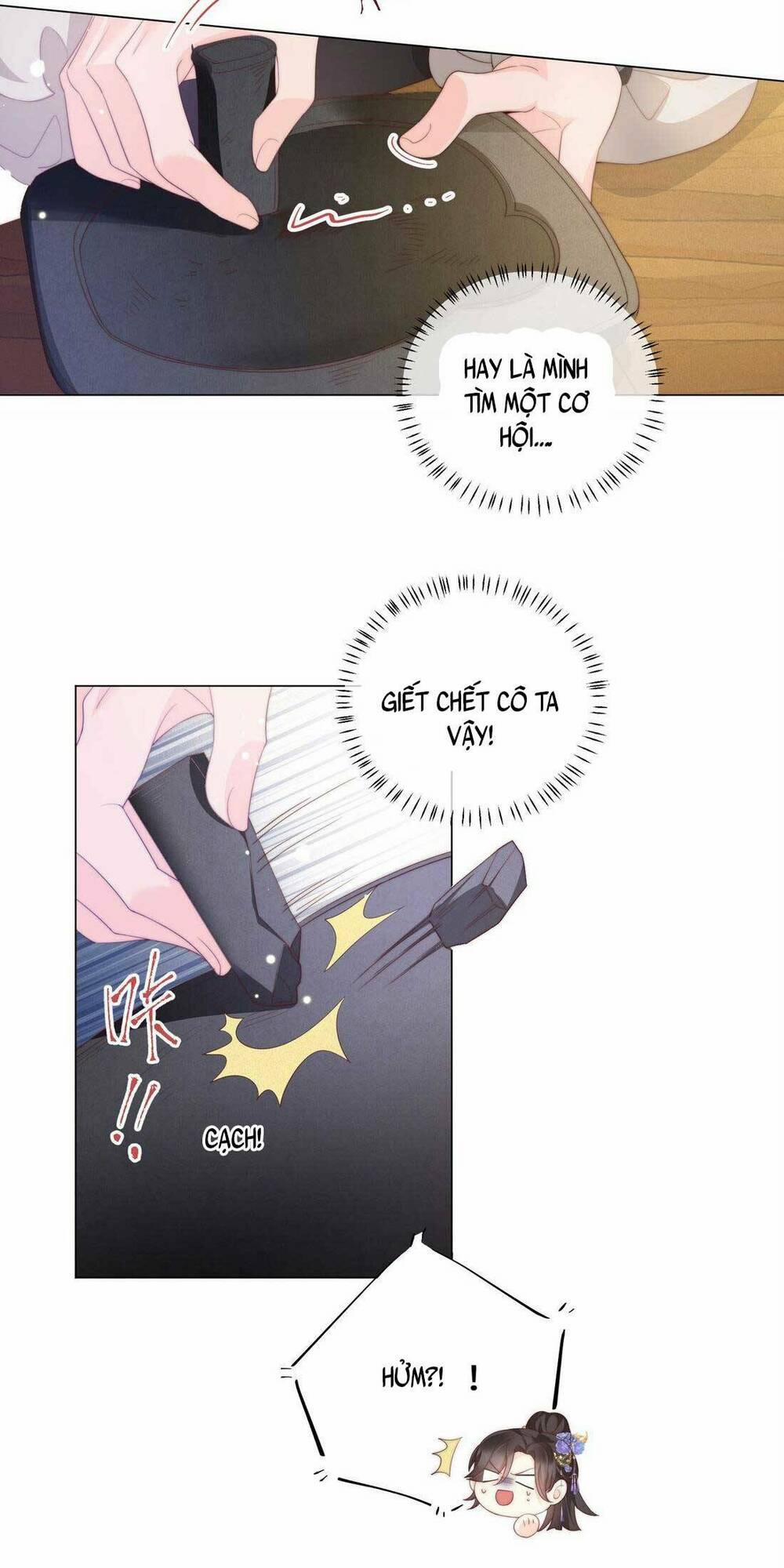 Nội Tâm Ám Vệ Của Bổn Công Chúa Quá Nhiều Súng Đạn Rồi 2 trang 27