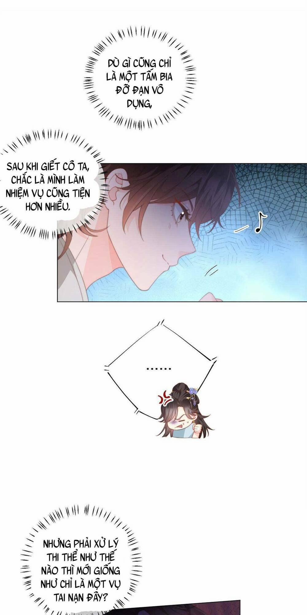 Nội Tâm Ám Vệ Của Bổn Công Chúa Quá Nhiều Súng Đạn Rồi 2 trang 28