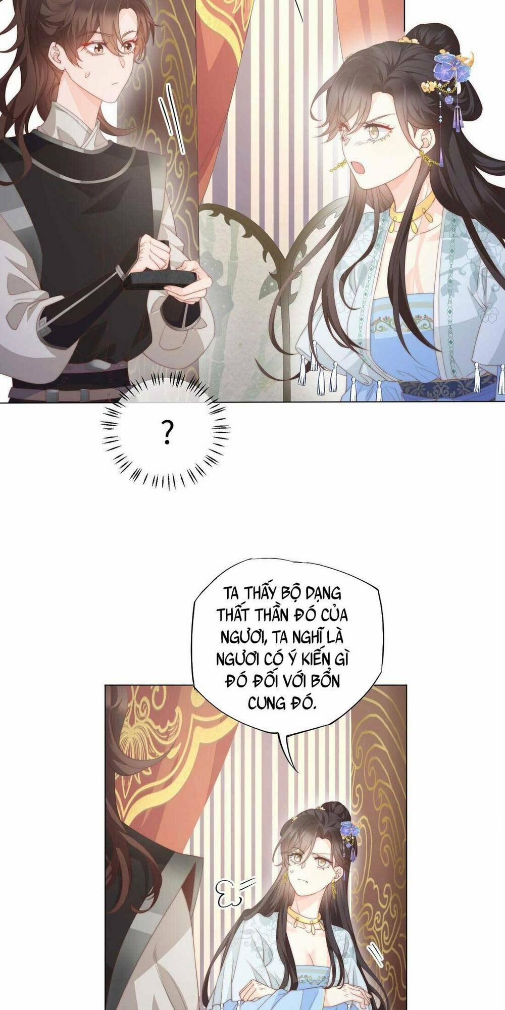 Nội Tâm Ám Vệ Của Bổn Công Chúa Quá Nhiều Súng Đạn Rồi 2 trang 30