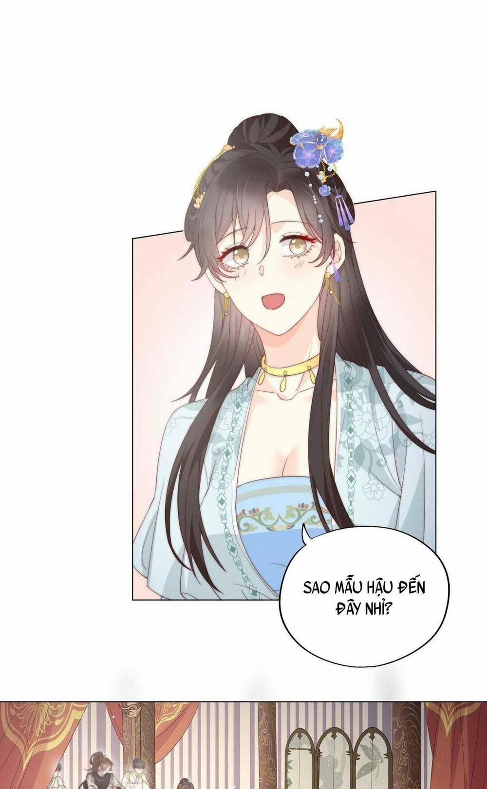 Nội Tâm Ám Vệ Của Bổn Công Chúa Quá Nhiều Súng Đạn Rồi 2 trang 32