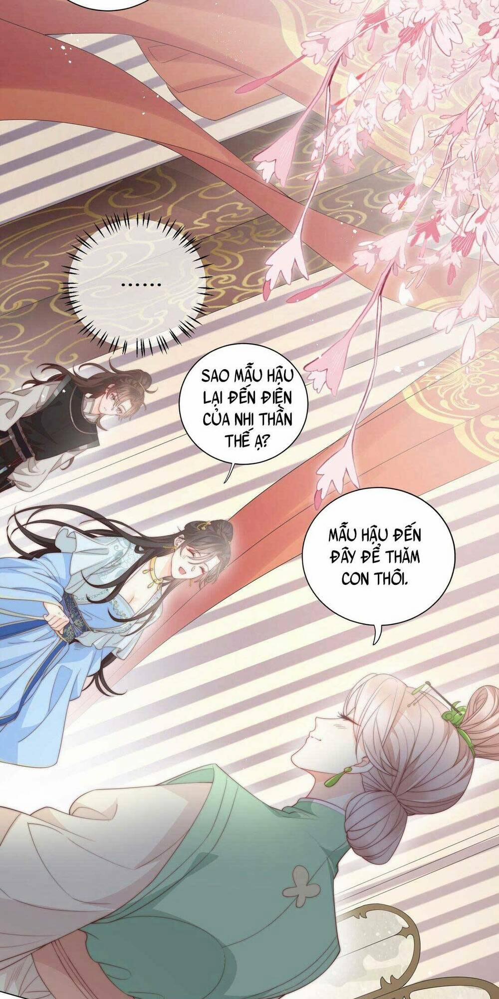 Nội Tâm Ám Vệ Của Bổn Công Chúa Quá Nhiều Súng Đạn Rồi 2 trang 34