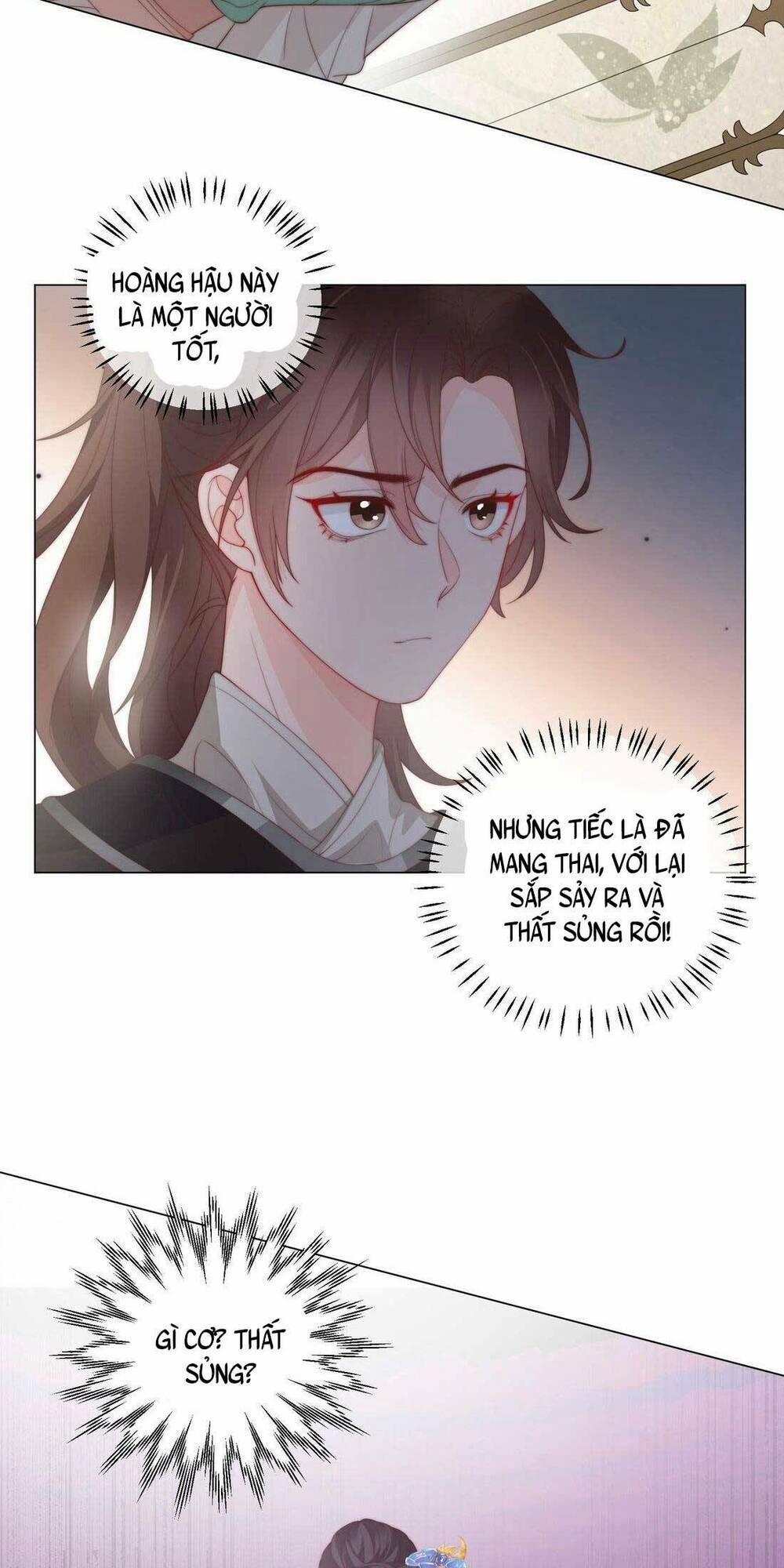 Nội Tâm Ám Vệ Của Bổn Công Chúa Quá Nhiều Súng Đạn Rồi 2 trang 35