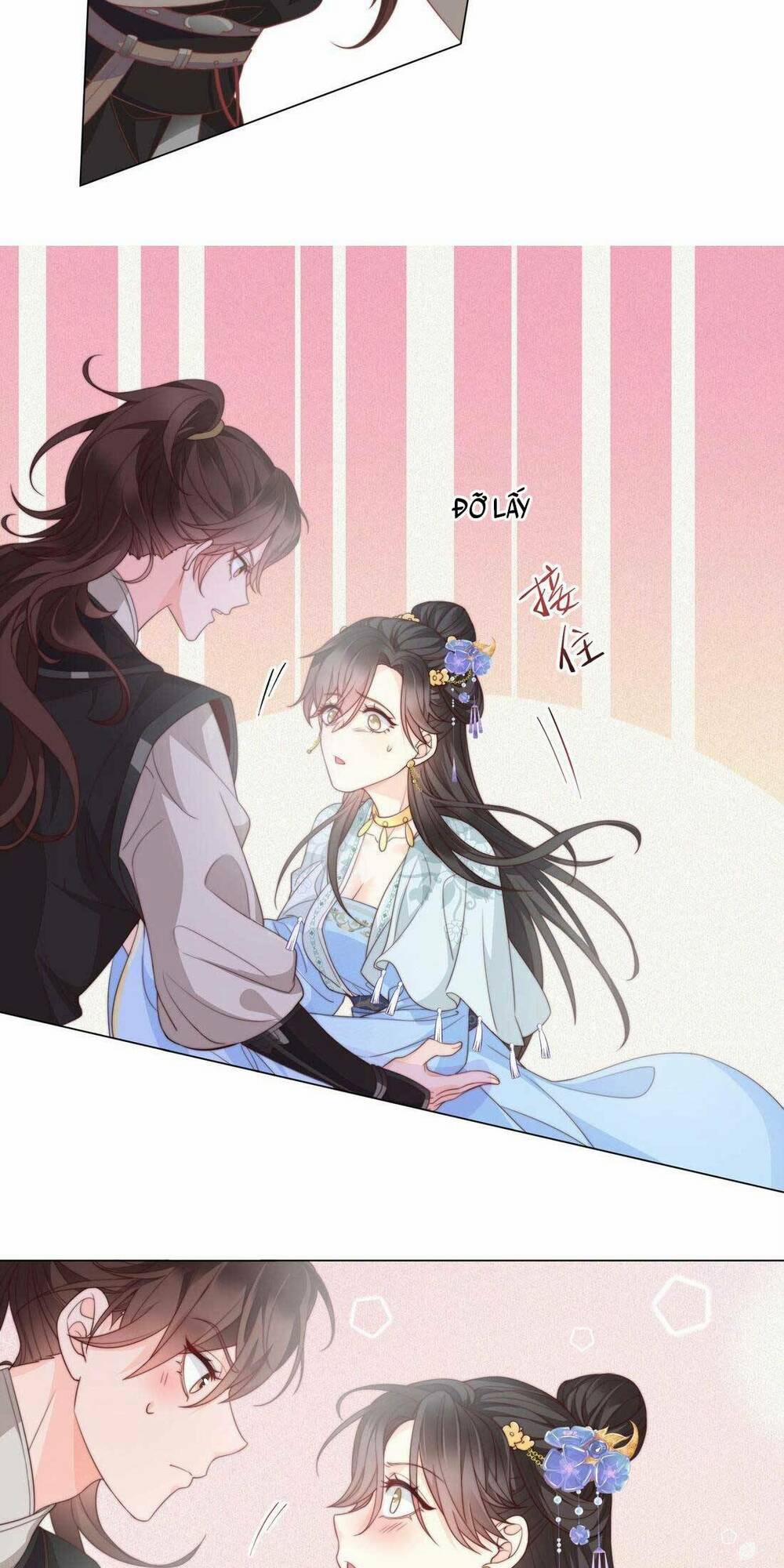 Nội Tâm Ám Vệ Của Bổn Công Chúa Quá Nhiều Súng Đạn Rồi 2 trang 9