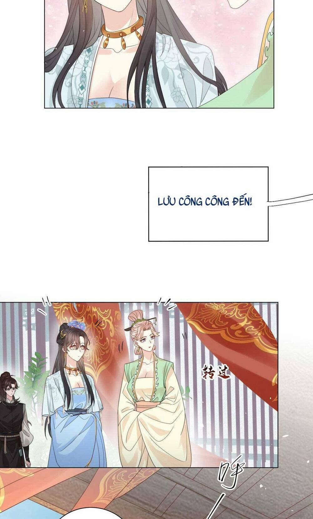 Nội Tâm Ám Vệ Của Bổn Công Chúa Quá Nhiều Súng Đạn Rồi 3 trang 10