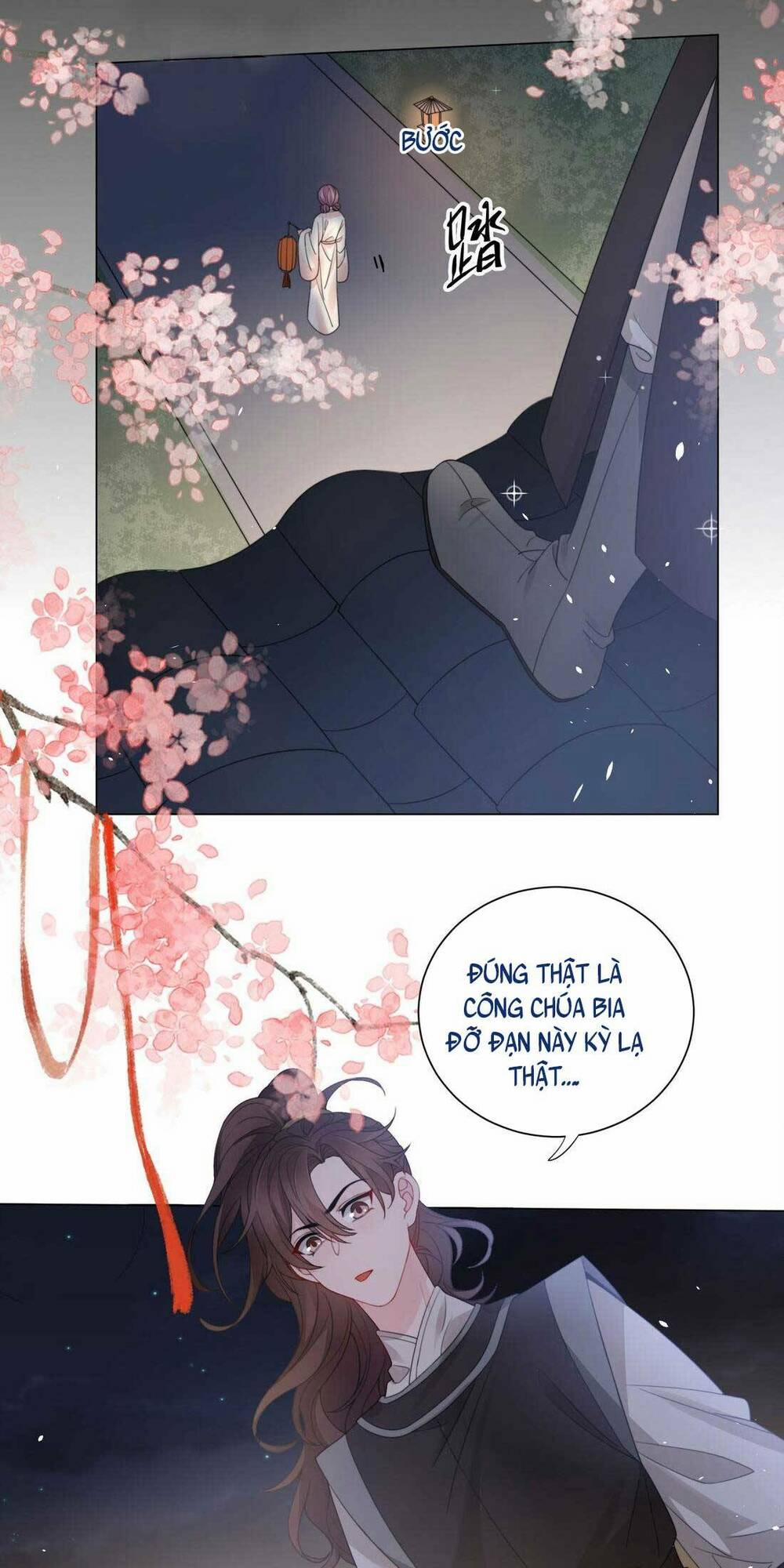 Nội Tâm Ám Vệ Của Bổn Công Chúa Quá Nhiều Súng Đạn Rồi 3 trang 27