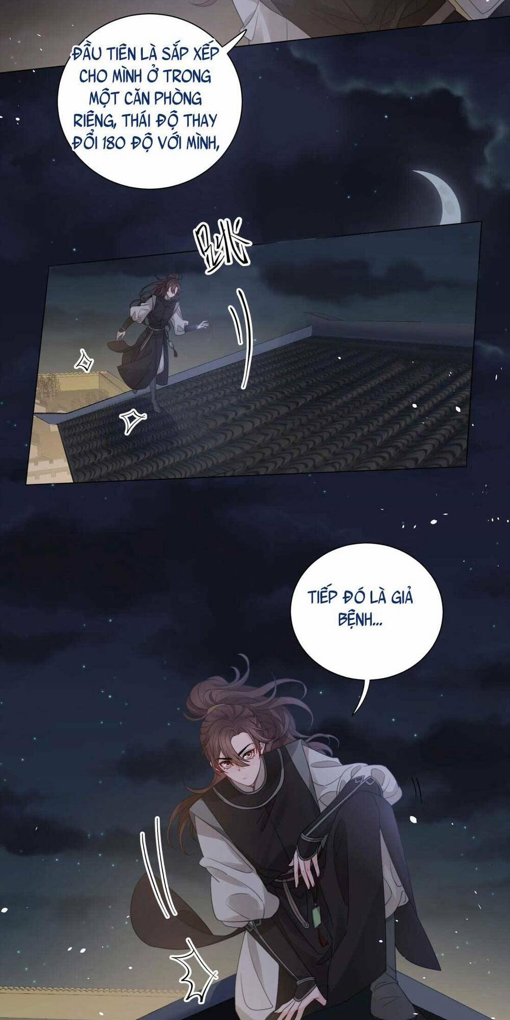 Nội Tâm Ám Vệ Của Bổn Công Chúa Quá Nhiều Súng Đạn Rồi 3 trang 28