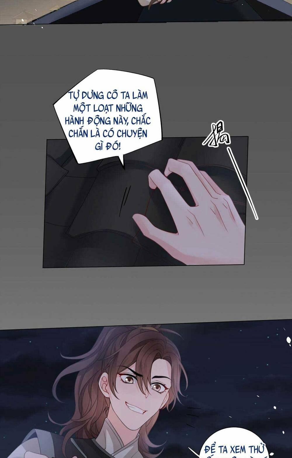 Nội Tâm Ám Vệ Của Bổn Công Chúa Quá Nhiều Súng Đạn Rồi 3 trang 29