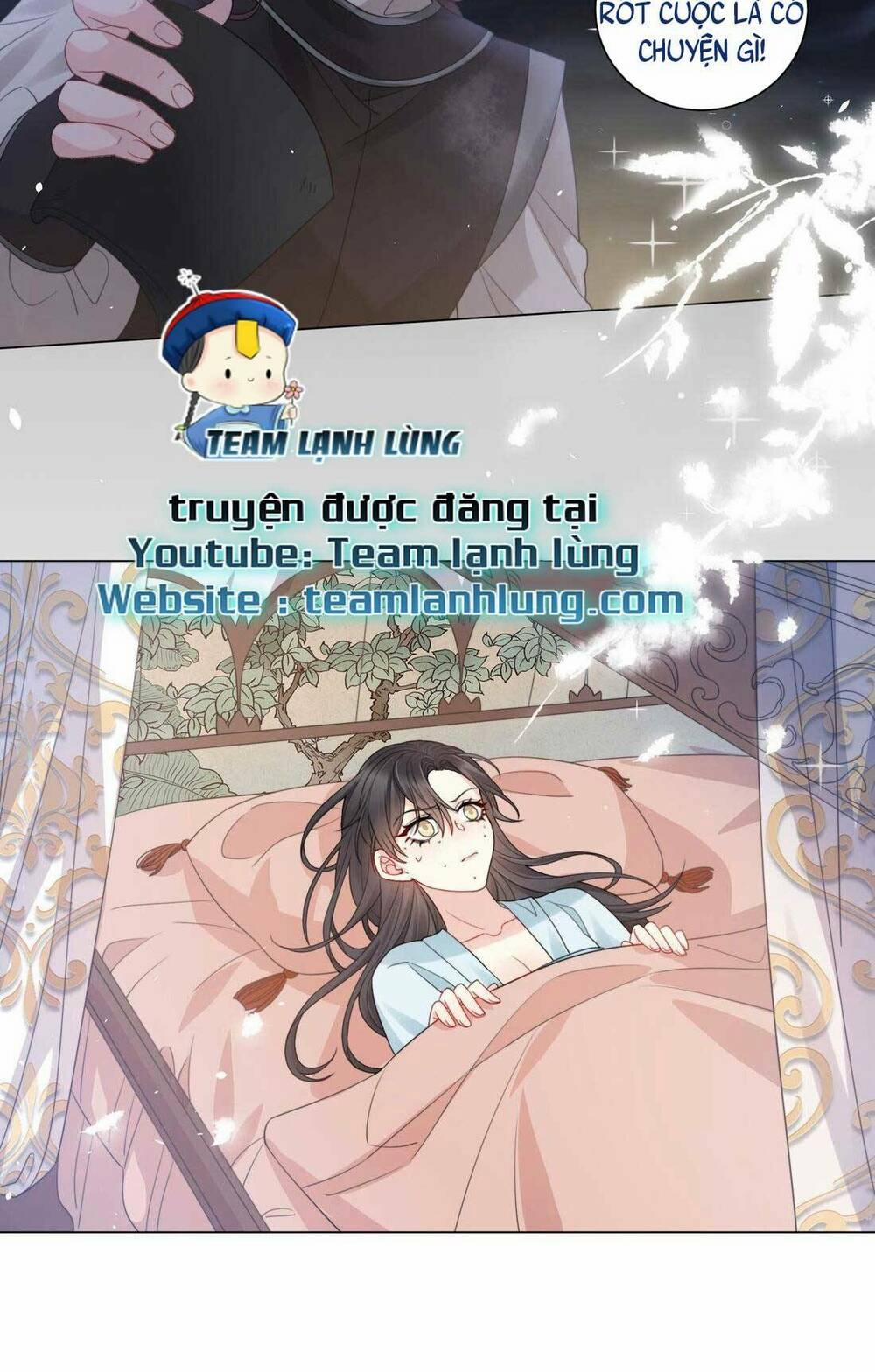 Nội Tâm Ám Vệ Của Bổn Công Chúa Quá Nhiều Súng Đạn Rồi 3 trang 30