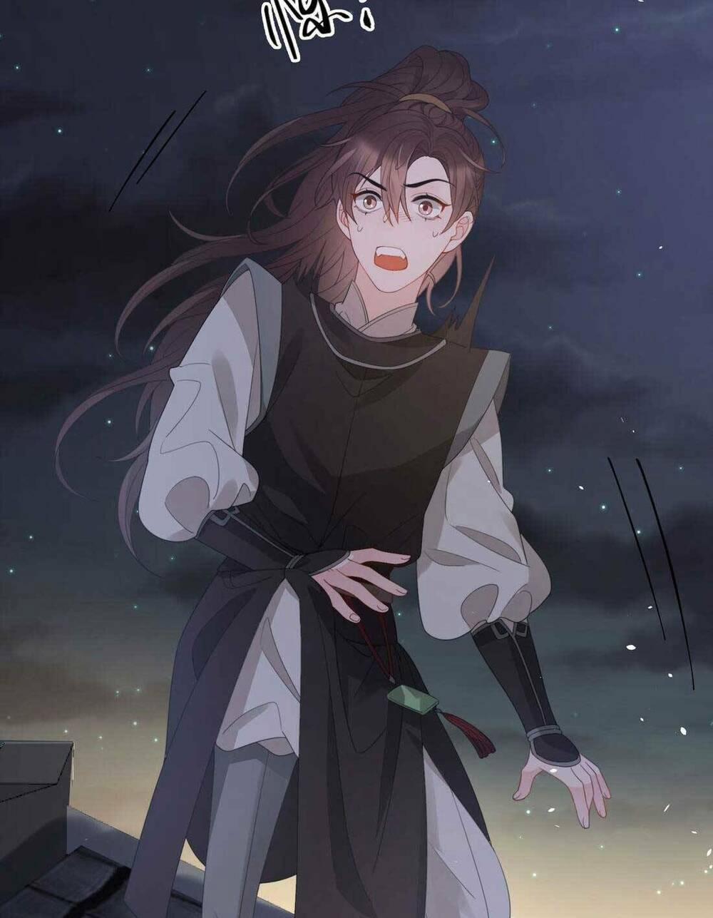 Nội Tâm Ám Vệ Của Bổn Công Chúa Quá Nhiều Súng Đạn Rồi 3 trang 35