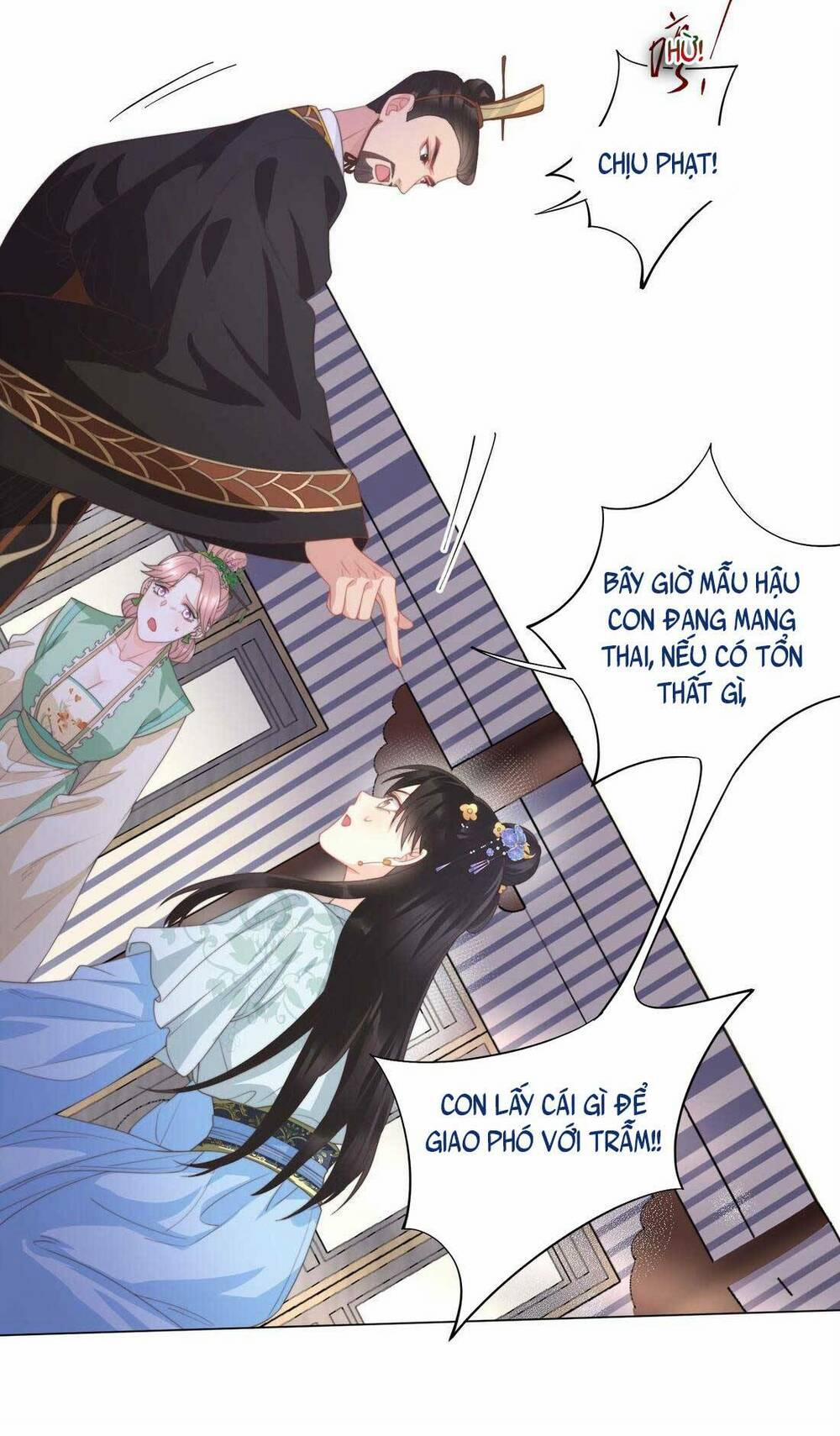 Nội Tâm Ám Vệ Của Bổn Công Chúa Quá Nhiều Súng Đạn Rồi 5 trang 10