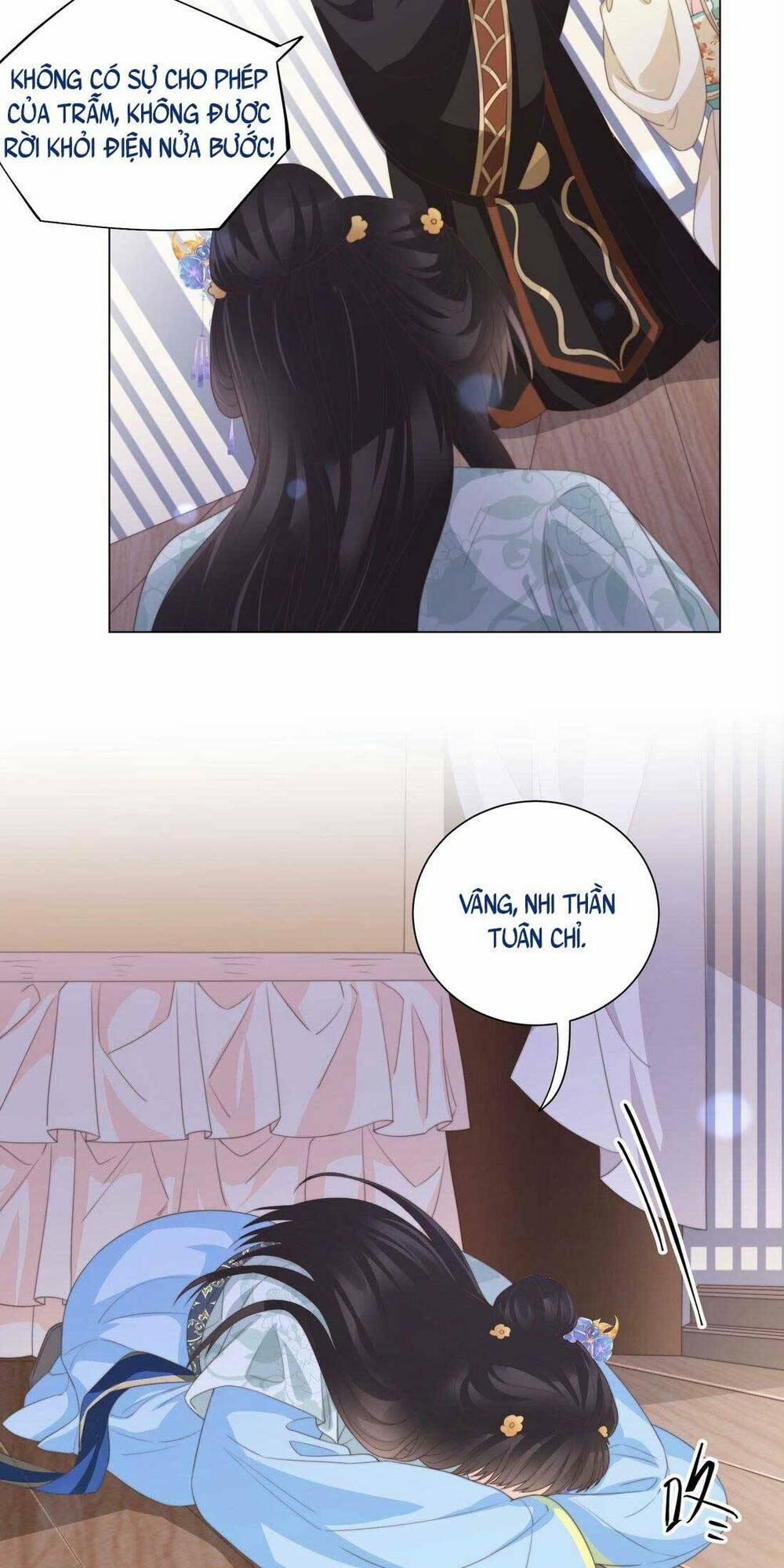 Nội Tâm Ám Vệ Của Bổn Công Chúa Quá Nhiều Súng Đạn Rồi 5 trang 15