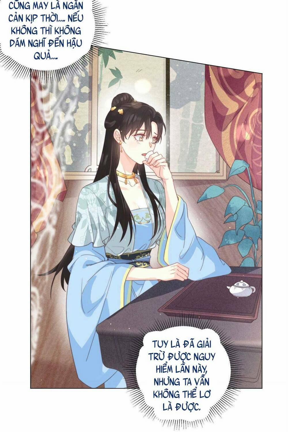 Nội Tâm Ám Vệ Của Bổn Công Chúa Quá Nhiều Súng Đạn Rồi 5 trang 19