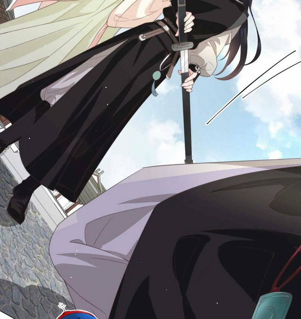 Nội Tâm Ám Vệ Của Bổn Công Chúa Quá Nhiều Súng Đạn Rồi 5 trang 28