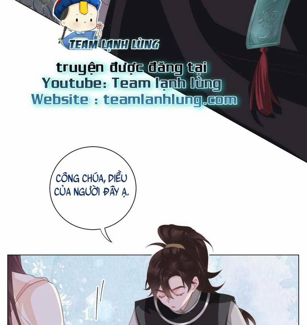 Nội Tâm Ám Vệ Của Bổn Công Chúa Quá Nhiều Súng Đạn Rồi 5 trang 29