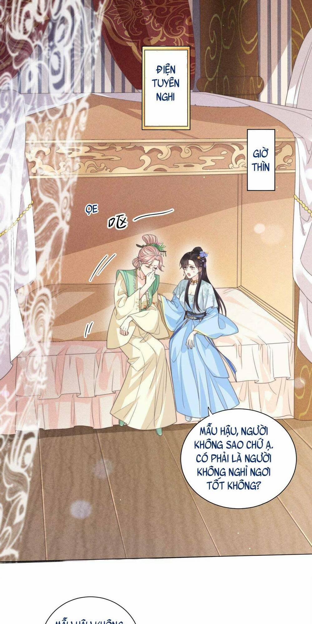 Nội Tâm Ám Vệ Của Bổn Công Chúa Quá Nhiều Súng Đạn Rồi 5 trang 3