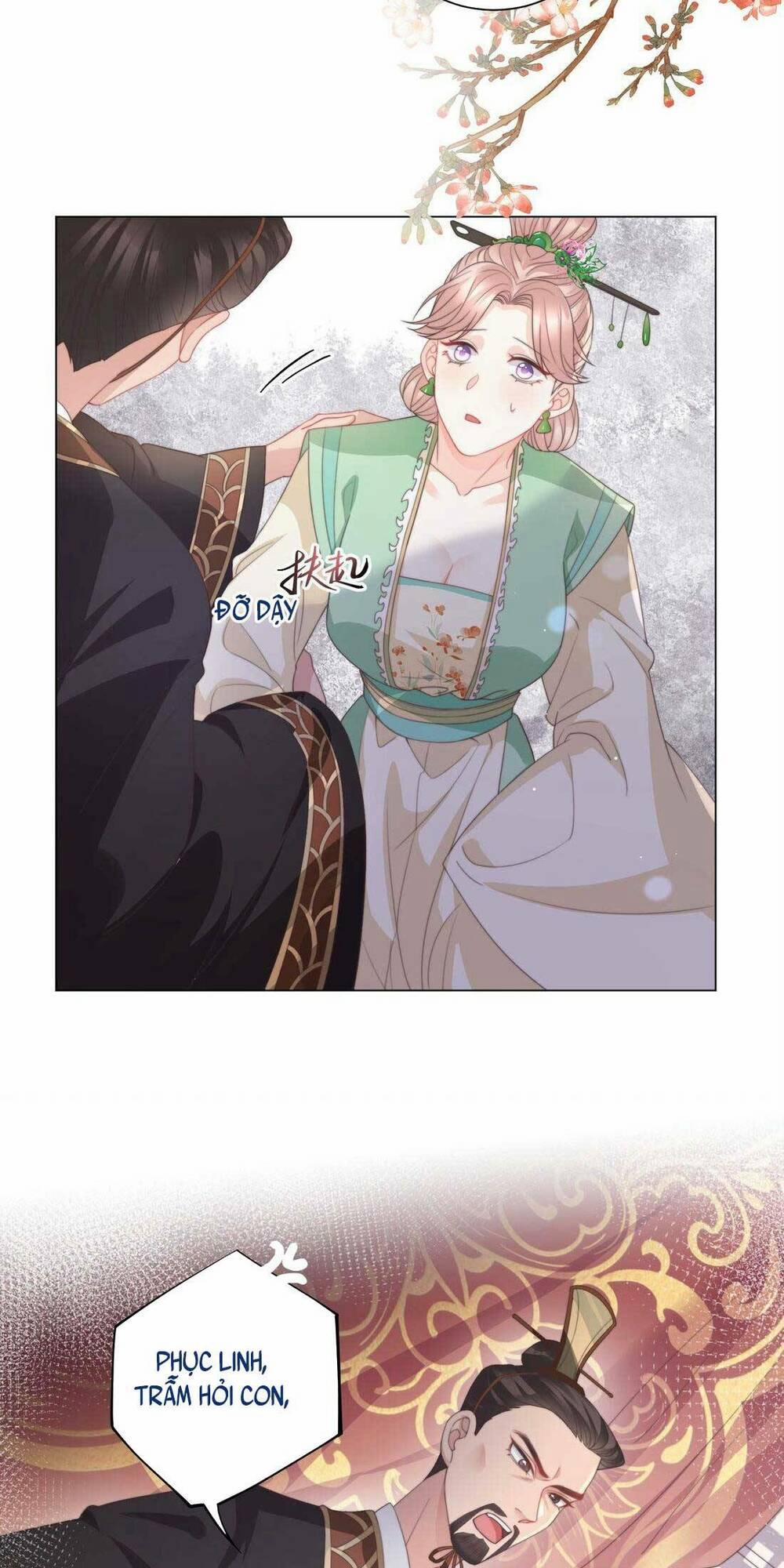 Nội Tâm Ám Vệ Của Bổn Công Chúa Quá Nhiều Súng Đạn Rồi 5 trang 6