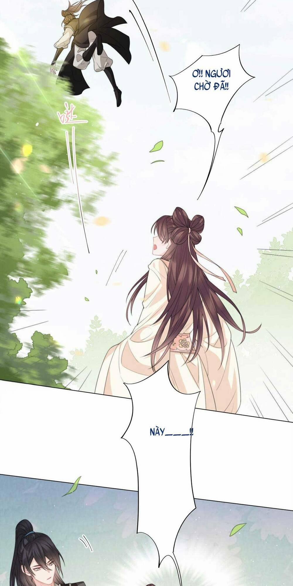 Nội Tâm Ám Vệ Của Bổn Công Chúa Quá Nhiều Súng Đạn Rồi 6 trang 11