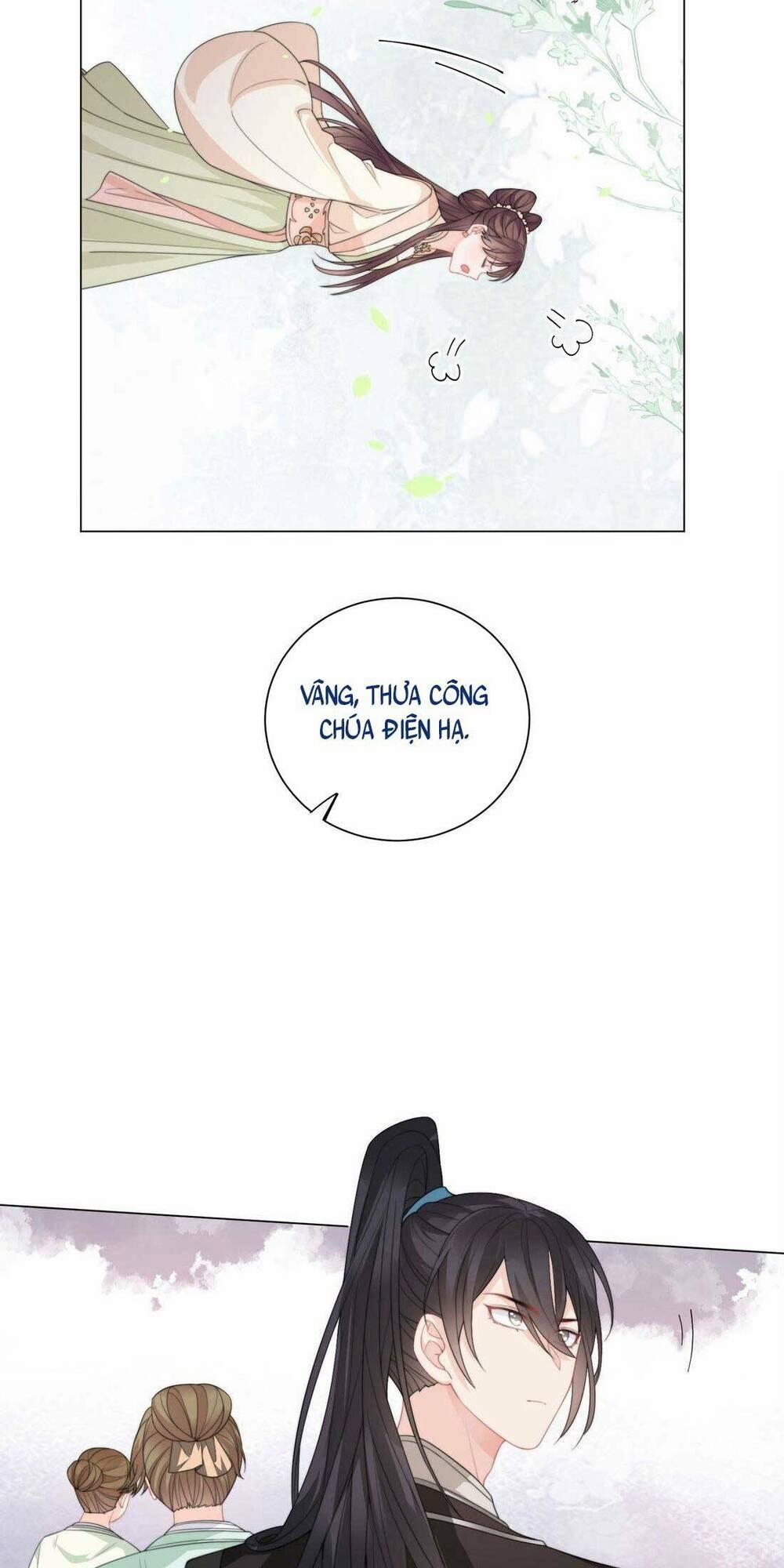 Nội Tâm Ám Vệ Của Bổn Công Chúa Quá Nhiều Súng Đạn Rồi 6 trang 13