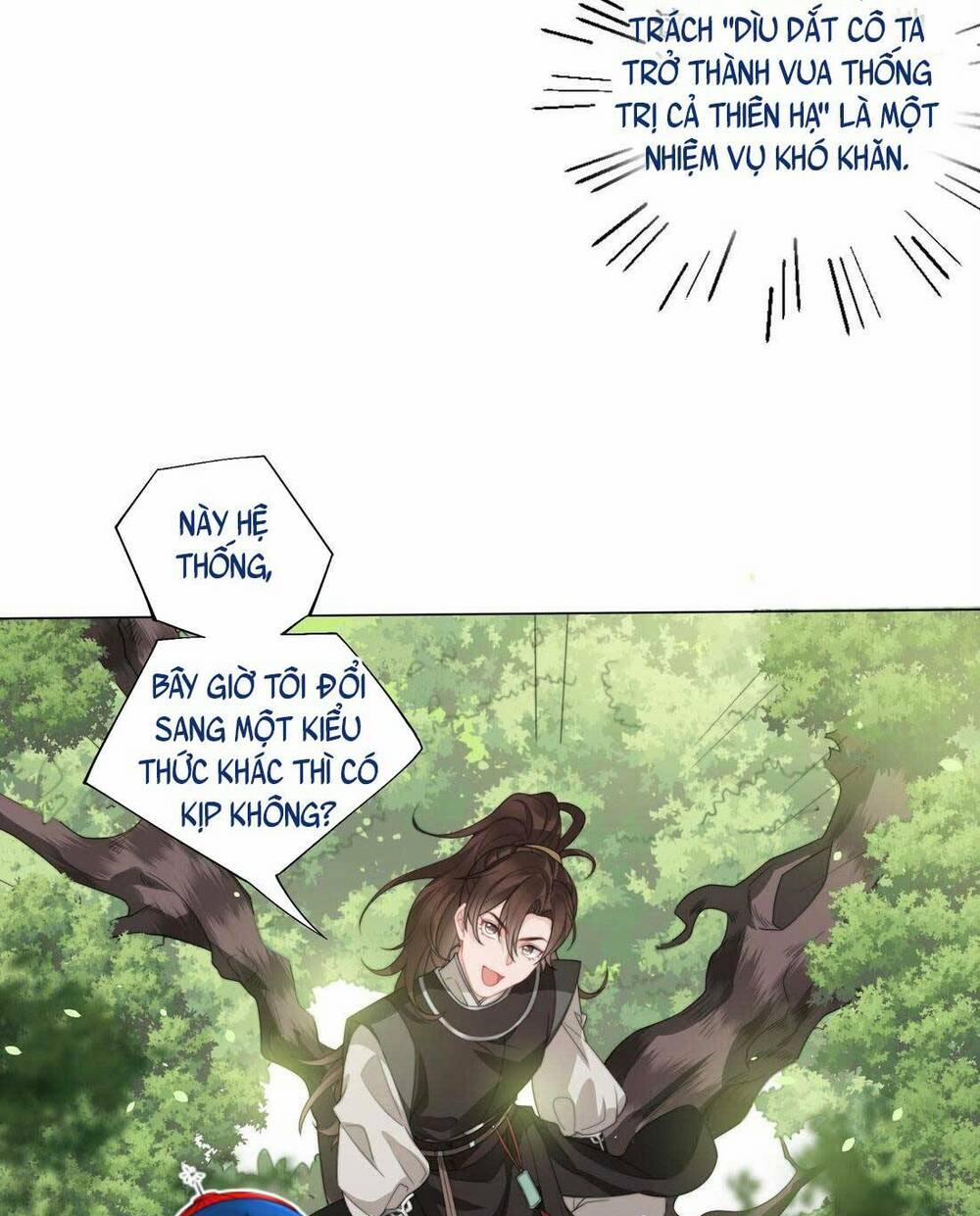 Nội Tâm Ám Vệ Của Bổn Công Chúa Quá Nhiều Súng Đạn Rồi 6 trang 17