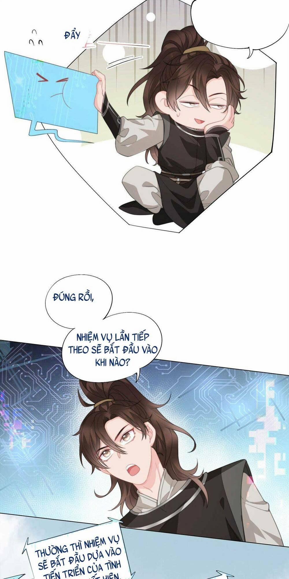 Nội Tâm Ám Vệ Của Bổn Công Chúa Quá Nhiều Súng Đạn Rồi 6 trang 19