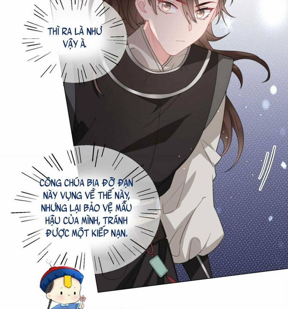 Nội Tâm Ám Vệ Của Bổn Công Chúa Quá Nhiều Súng Đạn Rồi 6 trang 26