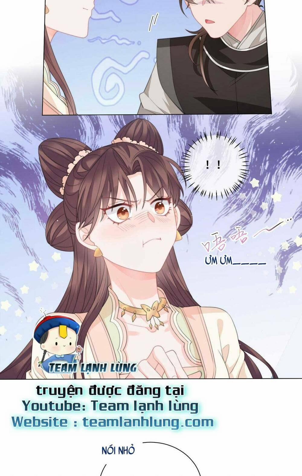 Nội Tâm Ám Vệ Của Bổn Công Chúa Quá Nhiều Súng Đạn Rồi 6 trang 9