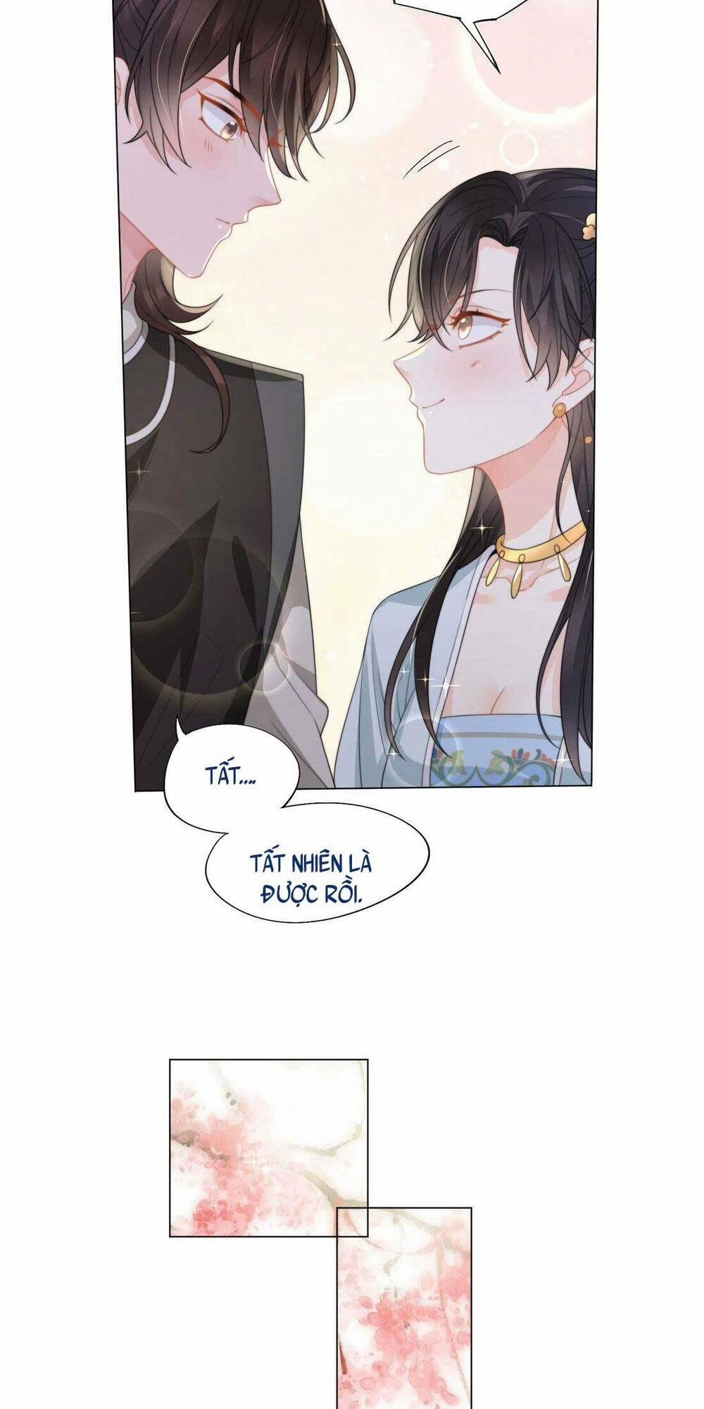 Nội Tâm Ám Vệ Của Bổn Công Chúa Quá Nhiều Súng Đạn Rồi 7 trang 15