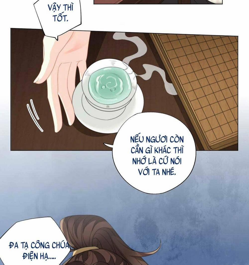 Nội Tâm Ám Vệ Của Bổn Công Chúa Quá Nhiều Súng Đạn Rồi 7 trang 17