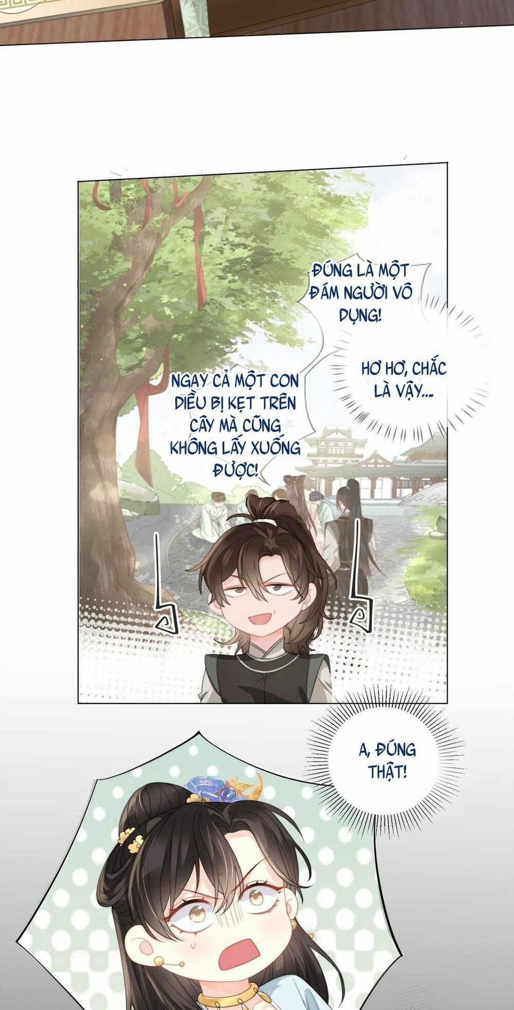 Nội Tâm Ám Vệ Của Bổn Công Chúa Quá Nhiều Súng Đạn Rồi 7 trang 25