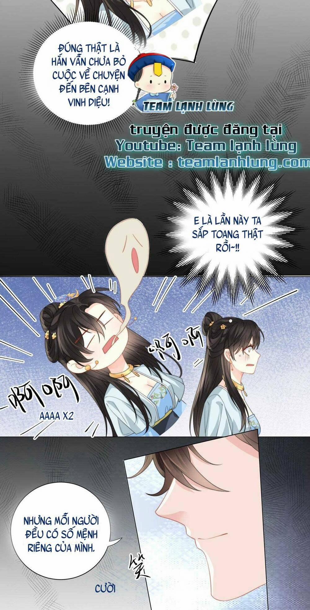 Nội Tâm Ám Vệ Của Bổn Công Chúa Quá Nhiều Súng Đạn Rồi 7 trang 26