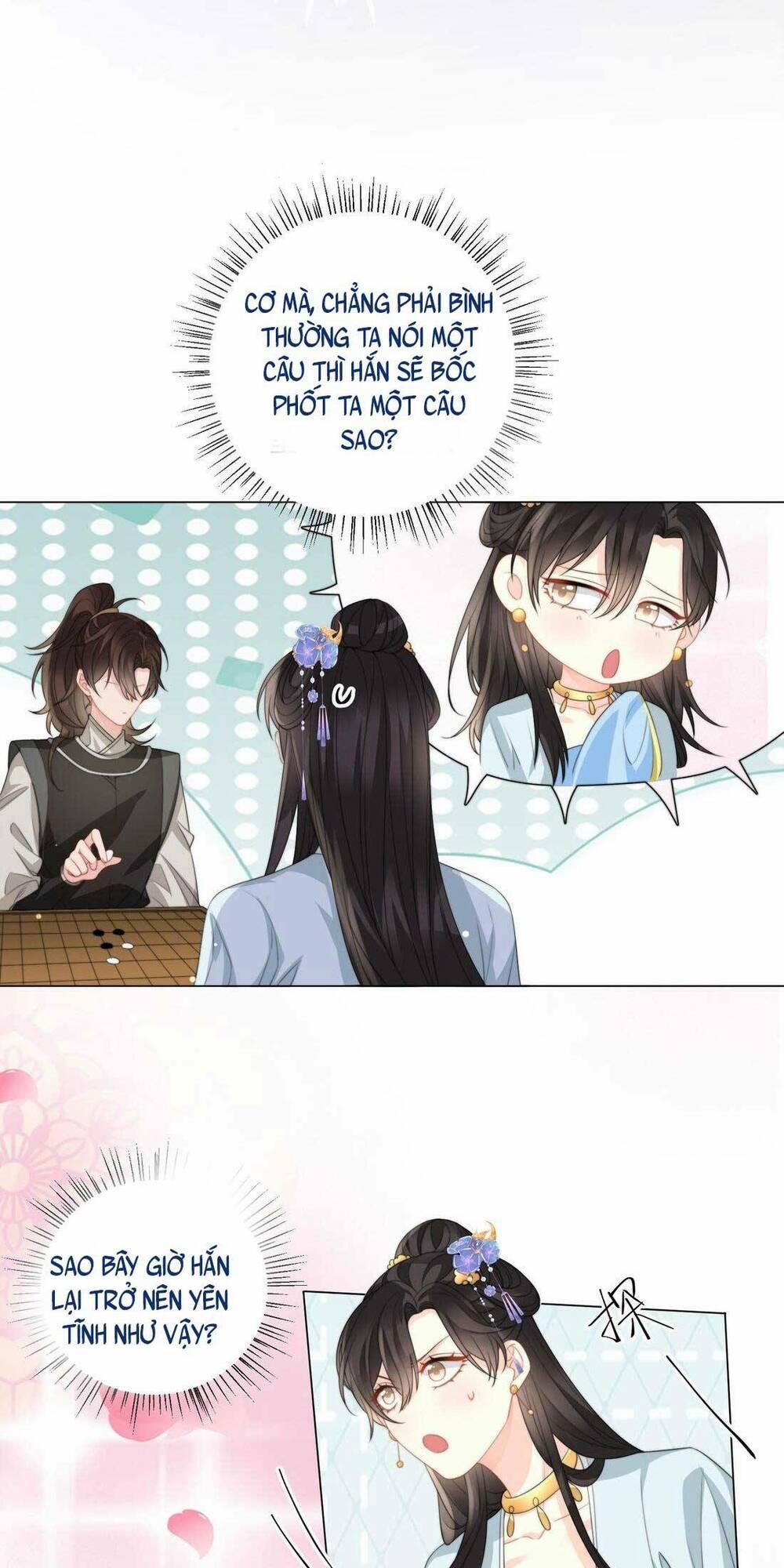 Nội Tâm Ám Vệ Của Bổn Công Chúa Quá Nhiều Súng Đạn Rồi 7 trang 29