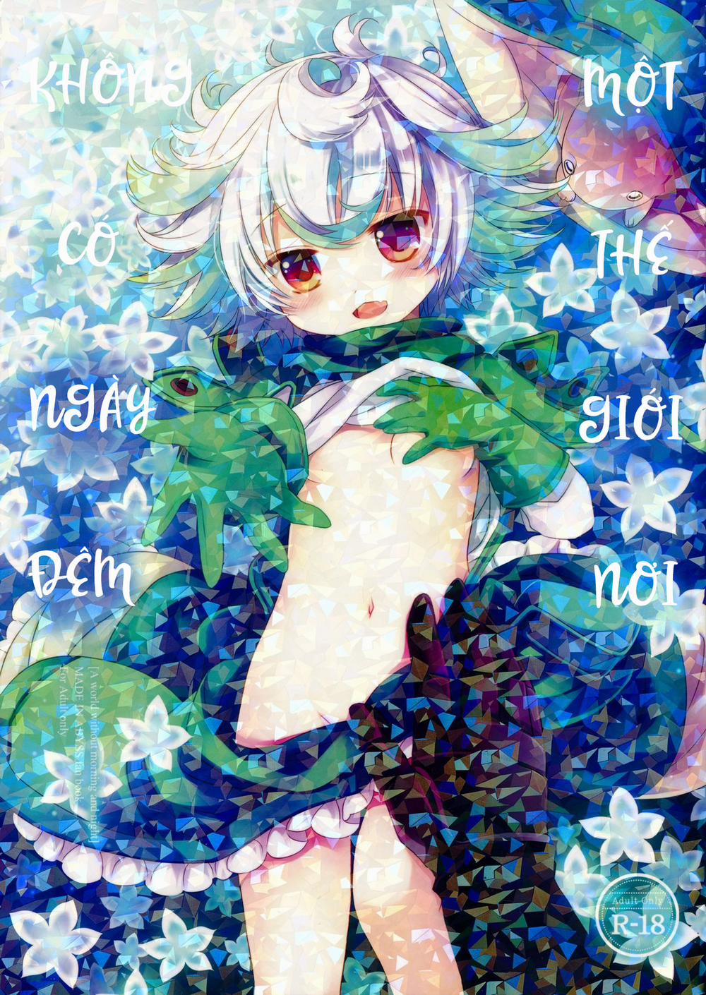 Nơi thế giới không có ngày đêm Like nào! trang 3