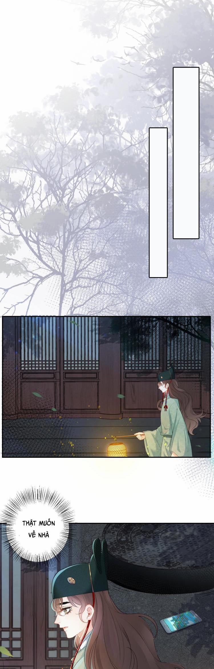 Nội Thị Mỗi Ngày Đều Muốn Cách Xa Hoàng Thượng 1 trang 15